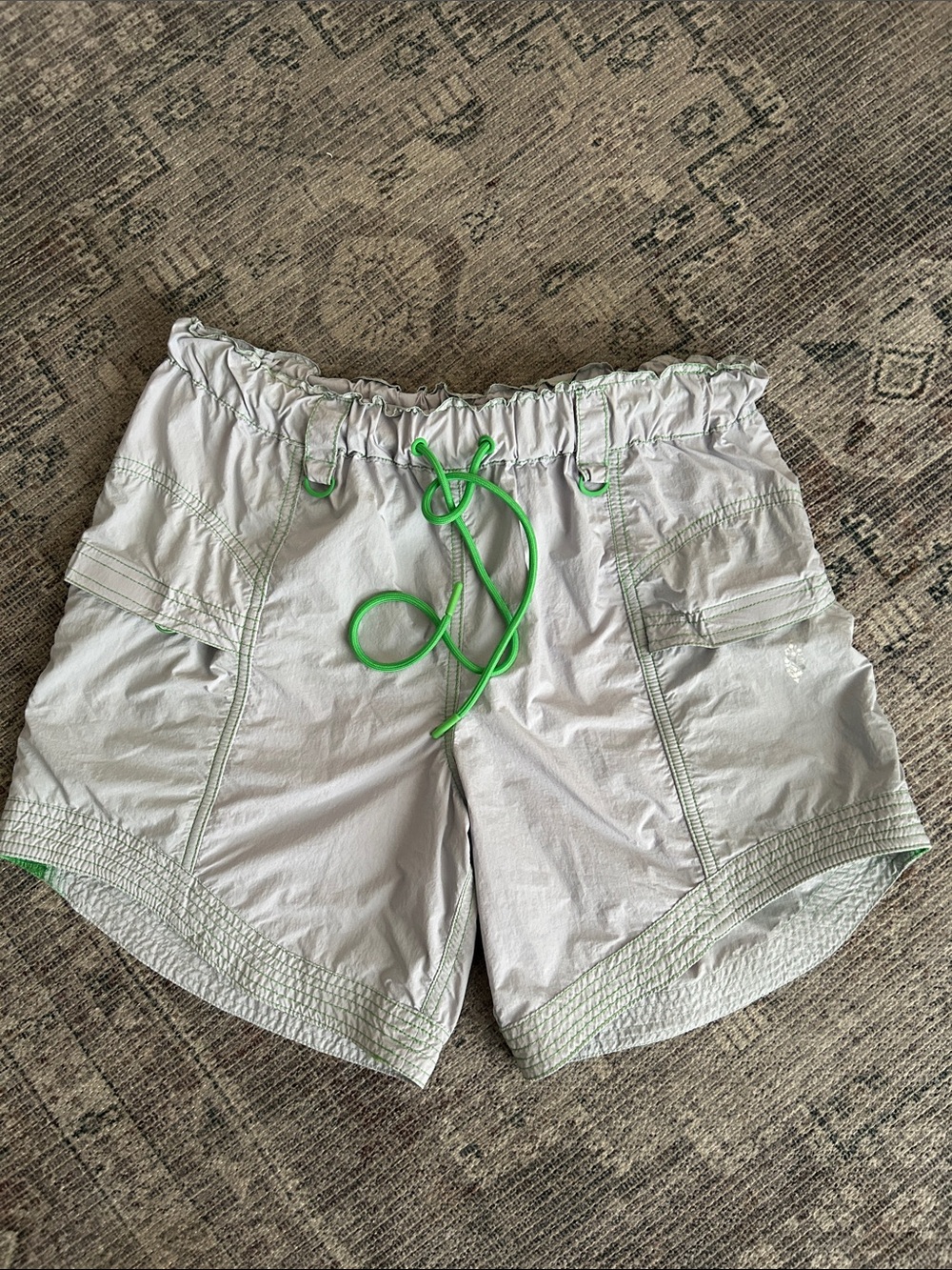 Sold Out! FP Movement In The Wild Long Hike Shorts Size XS